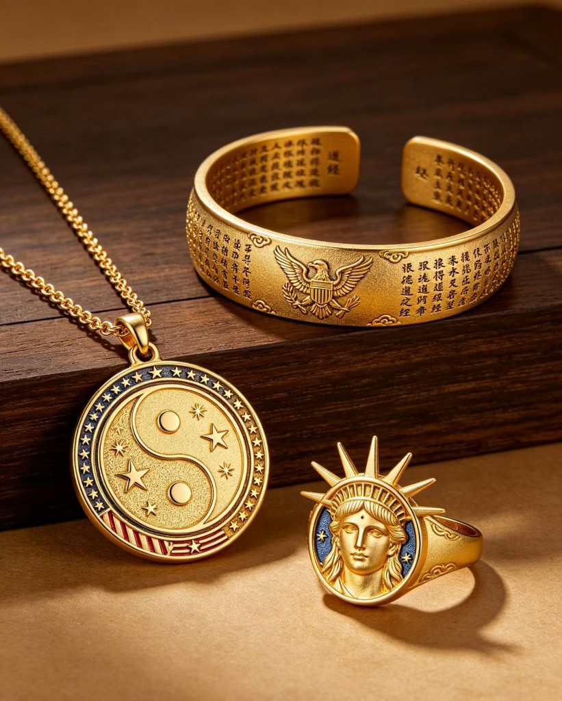 Seal of Blessing Heritage Trio